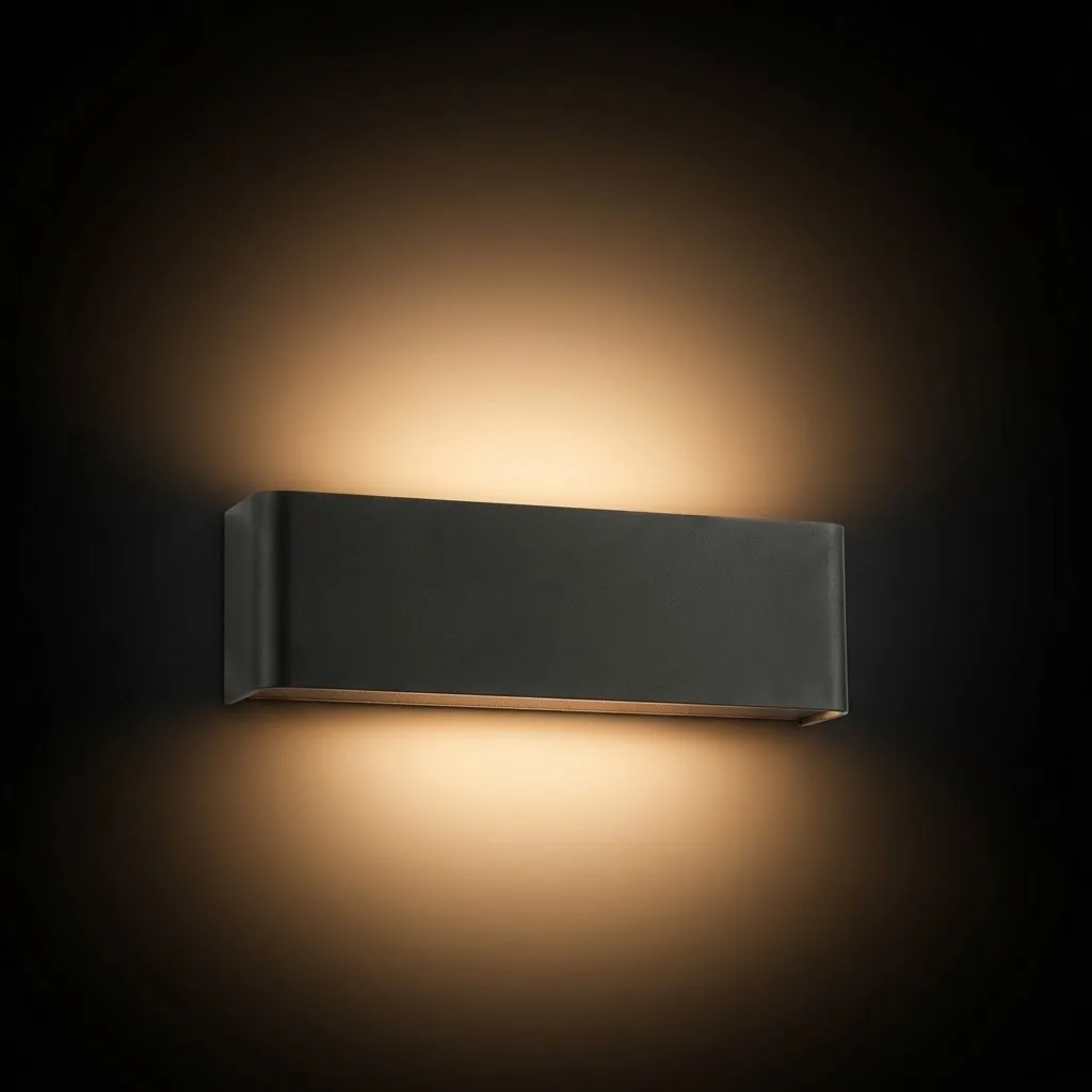 Ava Led Duvar Apliği
