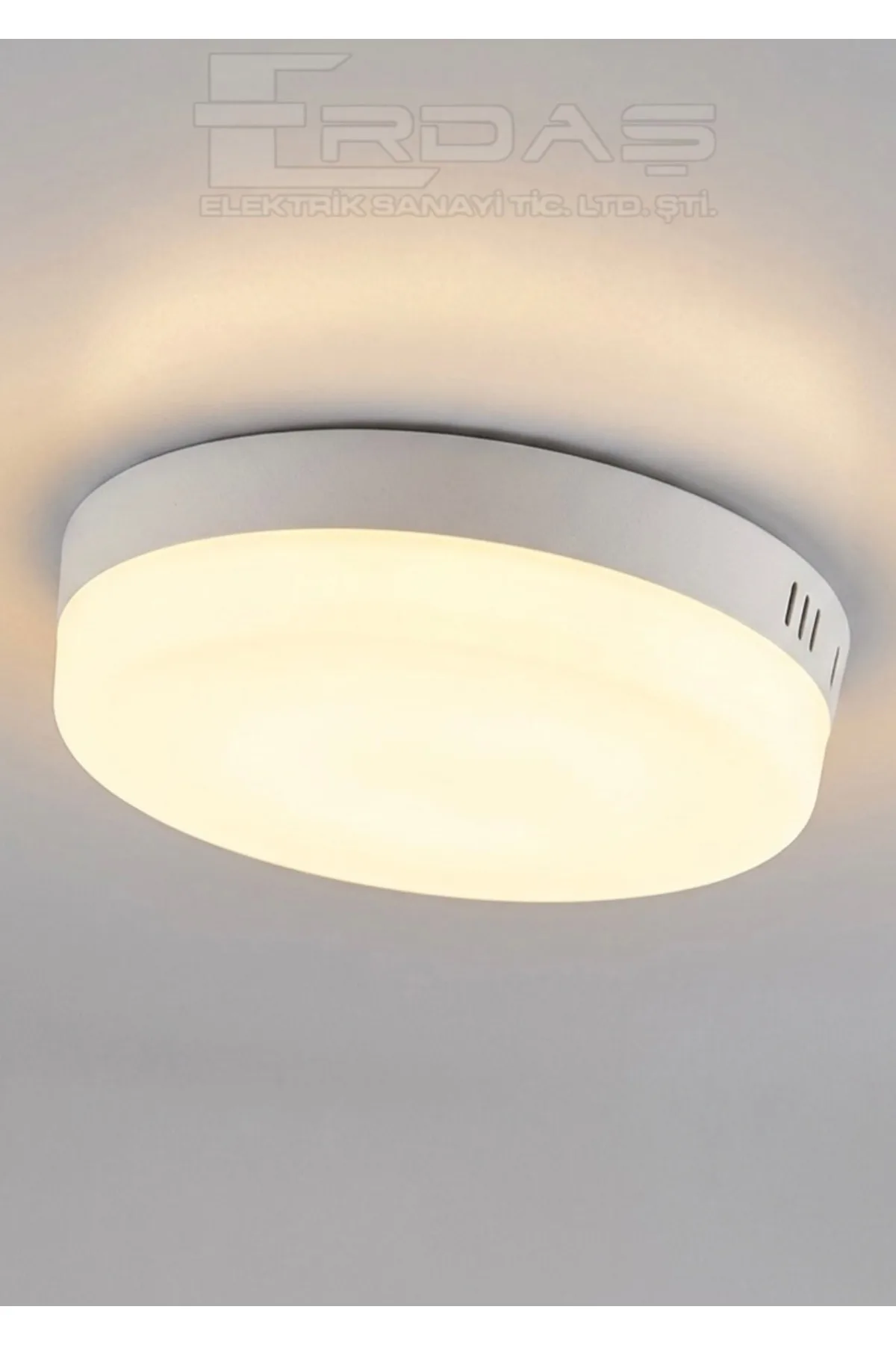 24W 3000K Gün Işığı Sıva Üstü Led Armatür - Görsel 2