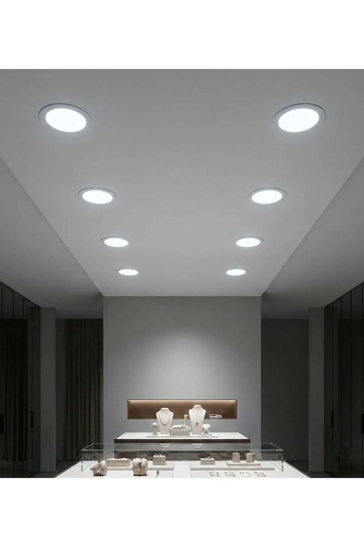 15W Sıva Altı Led Panel 6500K