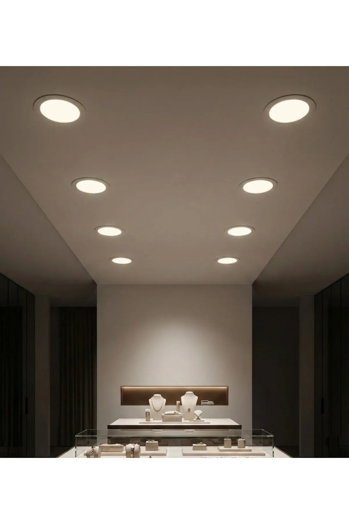 18W Sıva Altı Led Panel 3200K 10 ADET