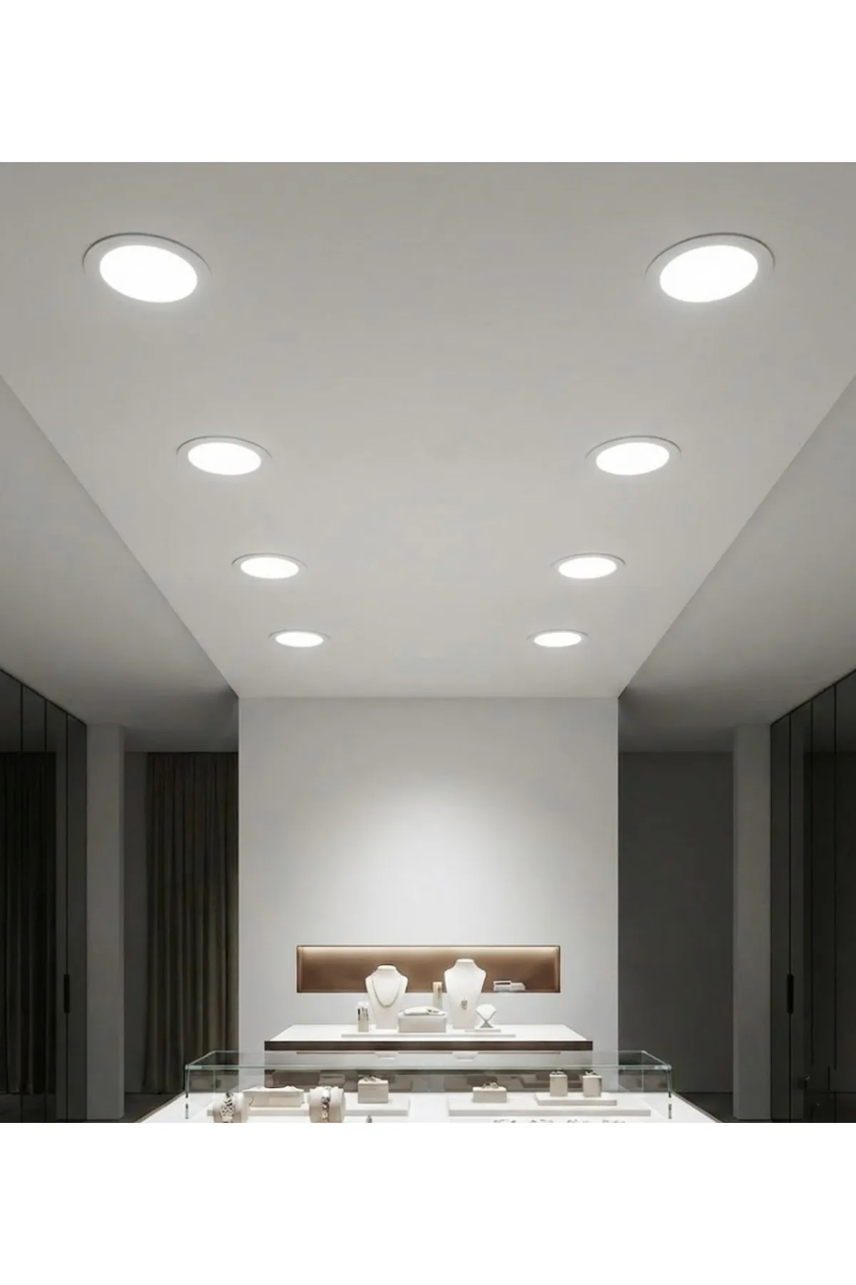 15W Sıva Altı Led Panel 4000K 10 ADET