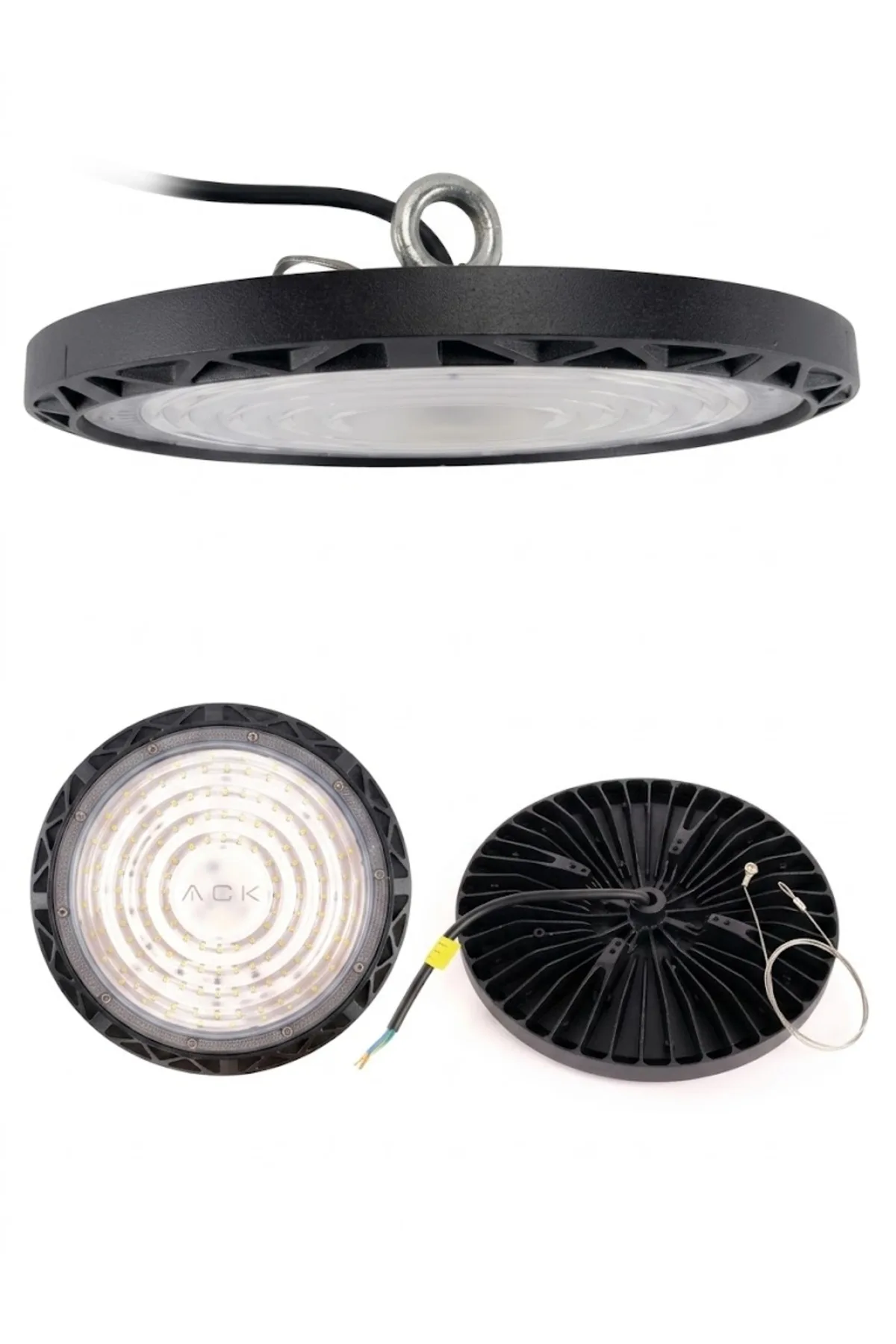 UFO YÜKSEK TAVAN 200W 6500K