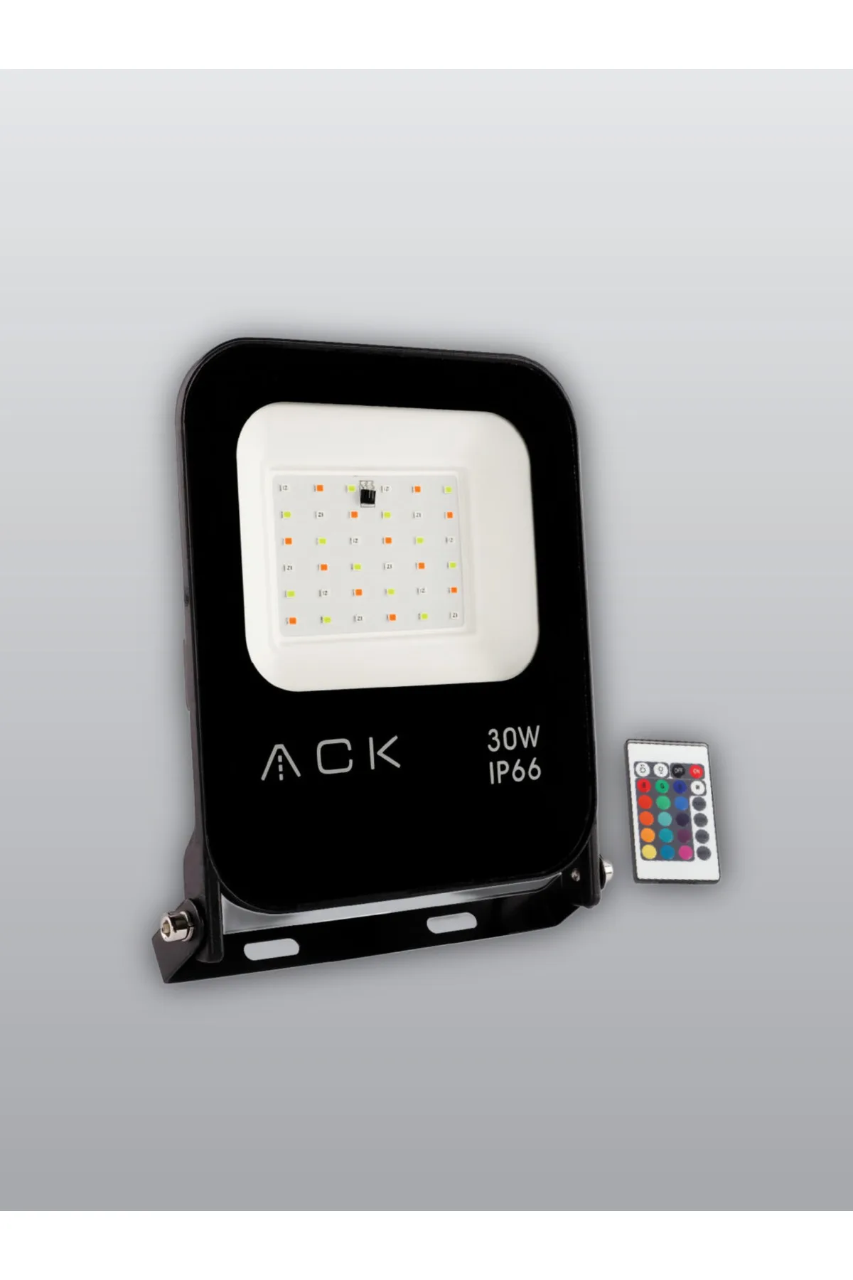 30W LED RGB Projektör - Görsel 4