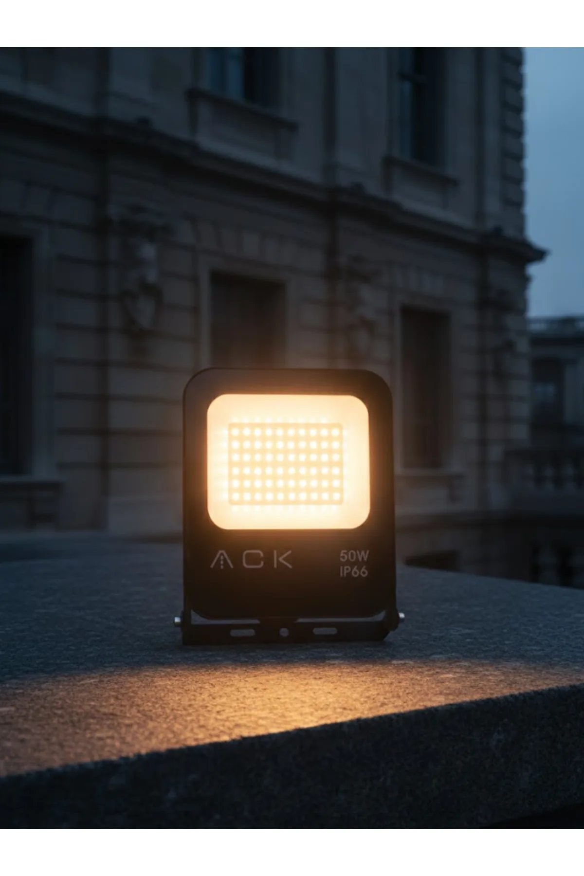 50W LED Projektör Gün Işığı