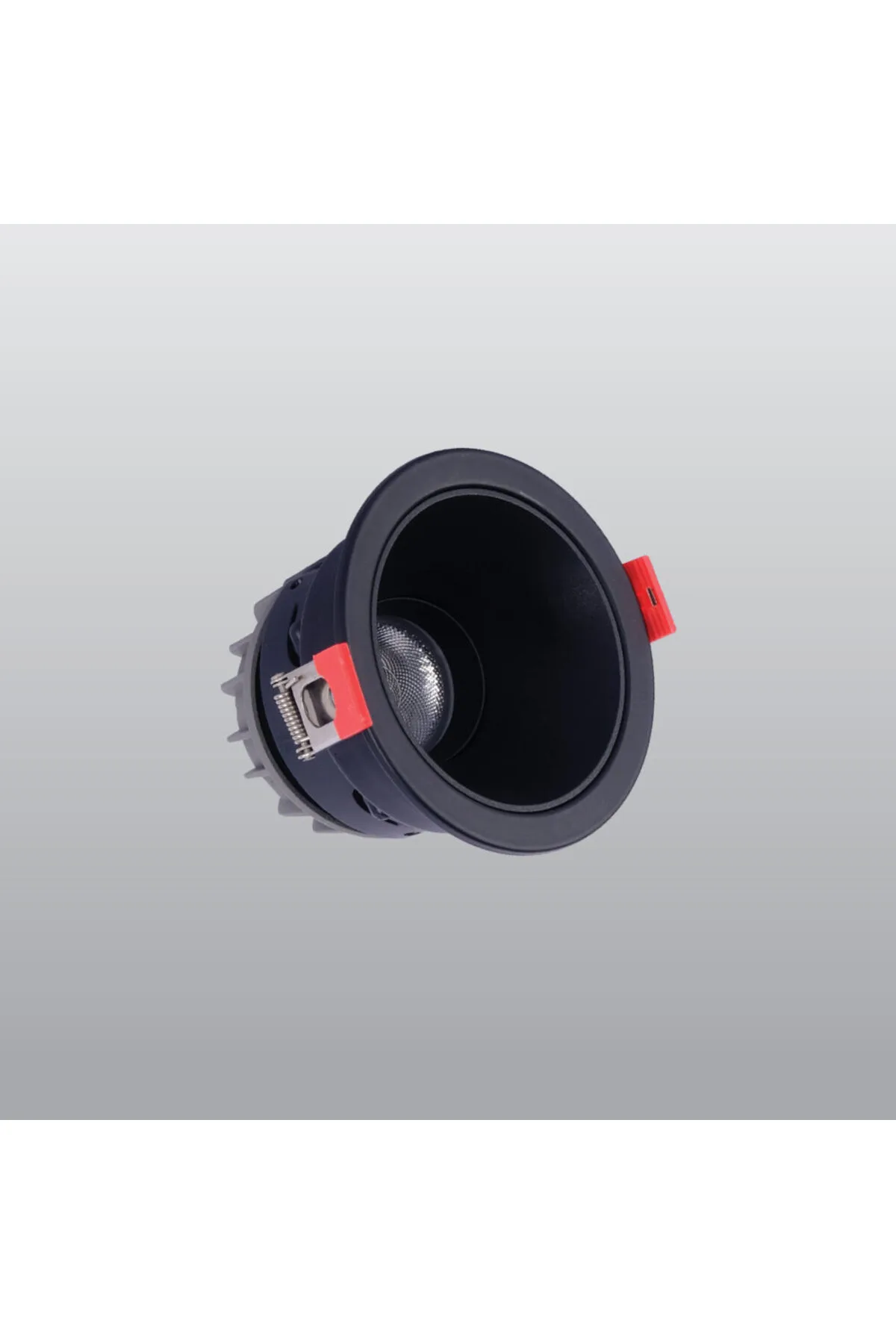 Led Spot 5W Siyah Çerçeve 4000K - Görsel 2