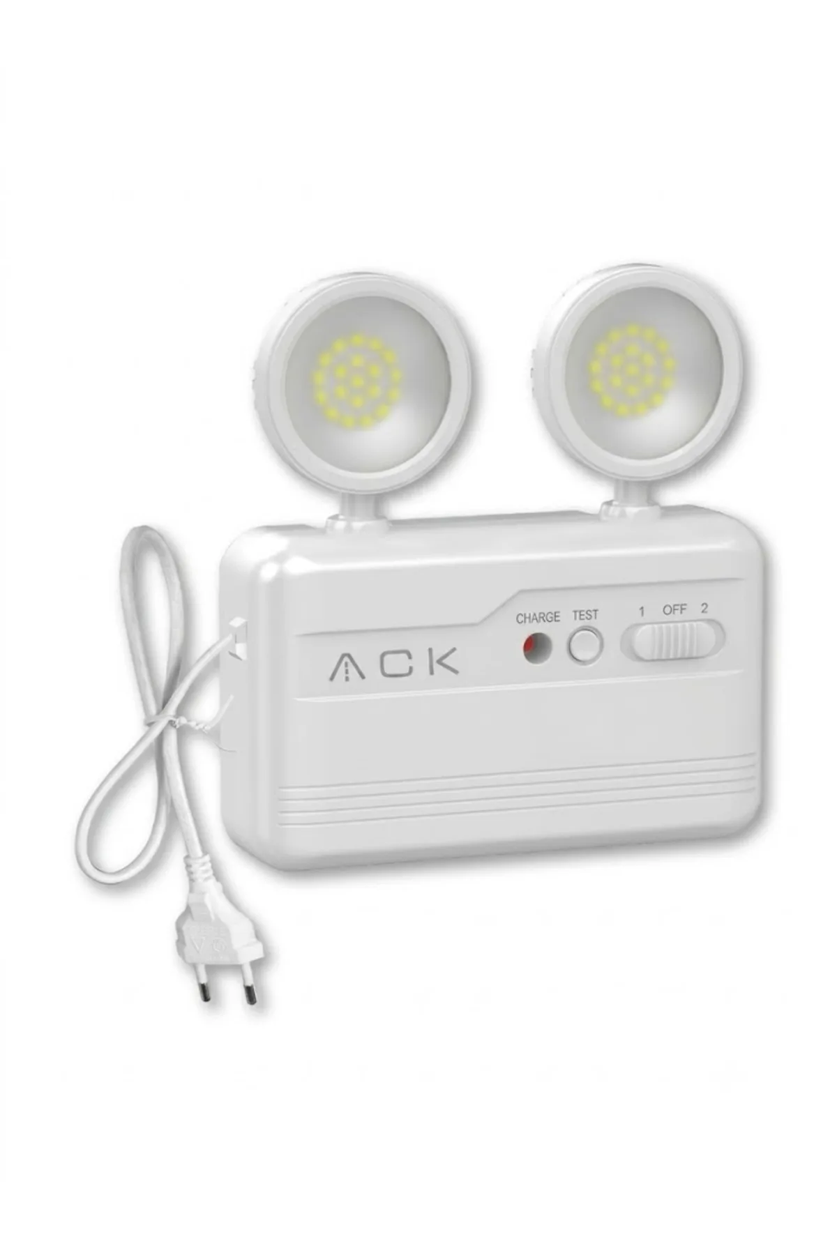 40X0.2W SMD LED IŞILDAK ACİL AYDINLATMA KİTİ PRO SERIES AC02-00230 - Görsel 2