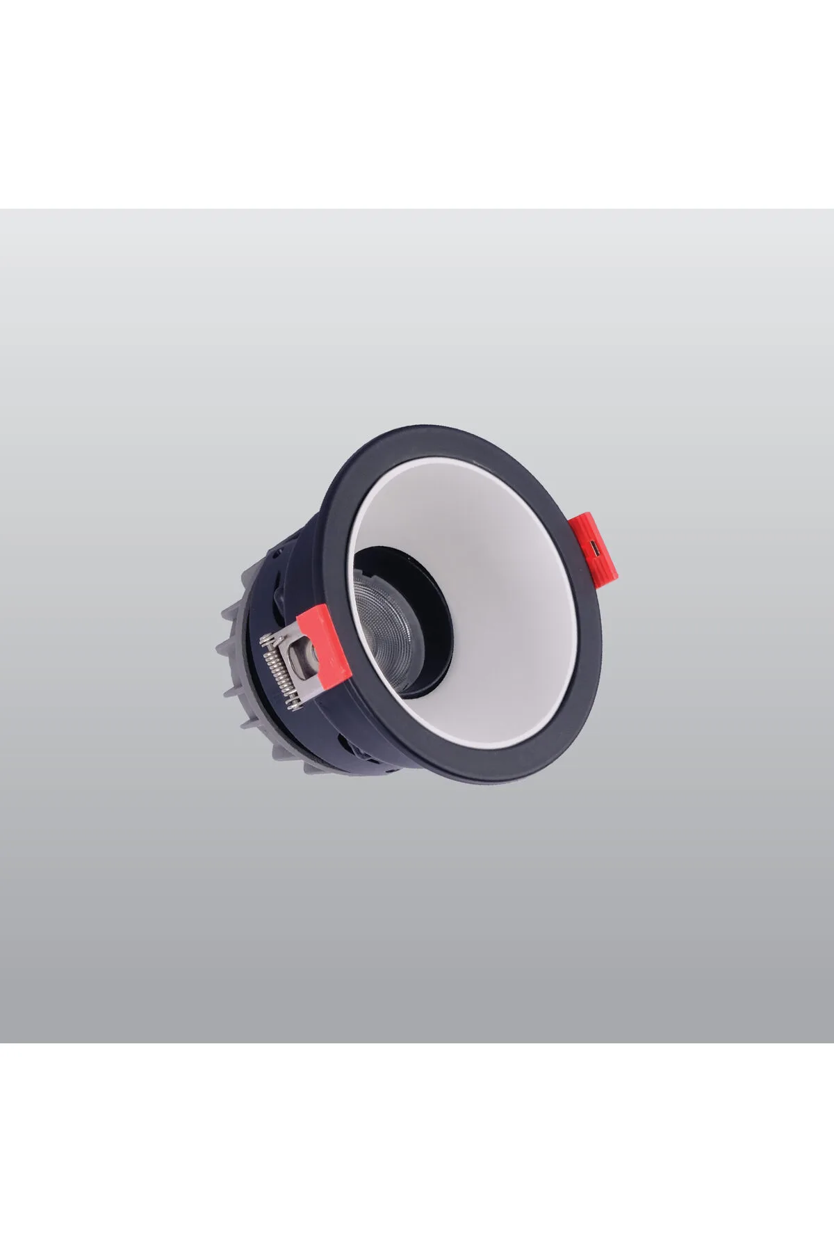 Led Spot 5W Siyah Çerçeve Gün Işığı - Görsel 2