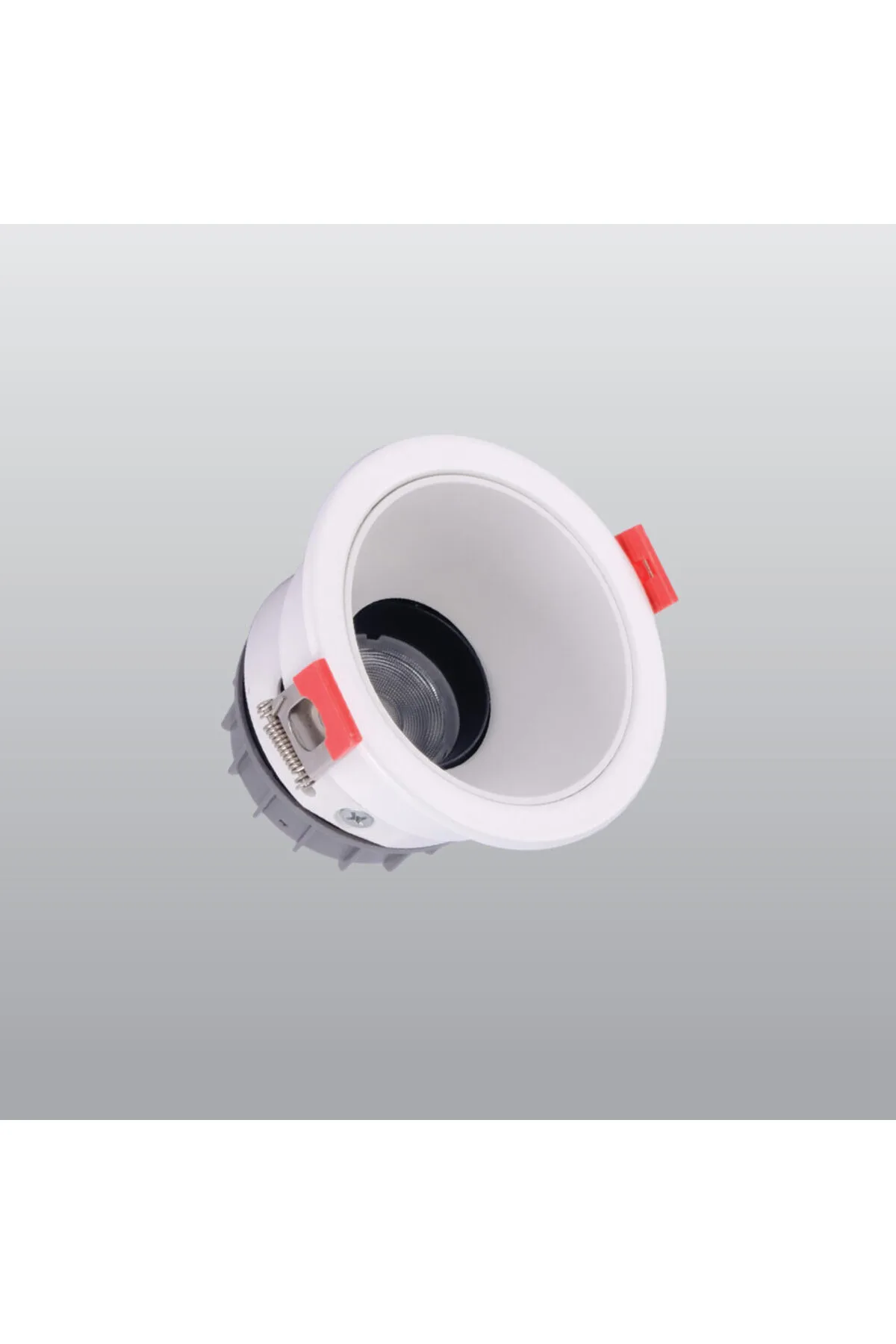 Led Spot 5W Beyaz Çerçeve Gün Işığı - Görsel 2