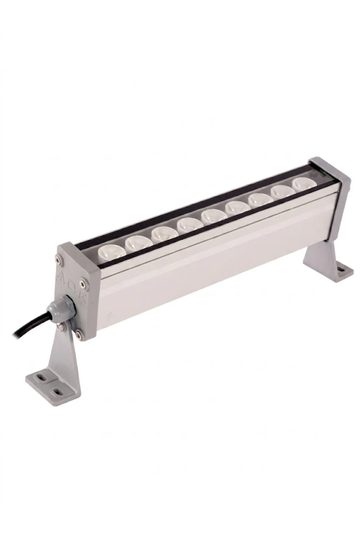 9x1W MAVI IP67 27CM LED WALLWASHER - Görsel 2
