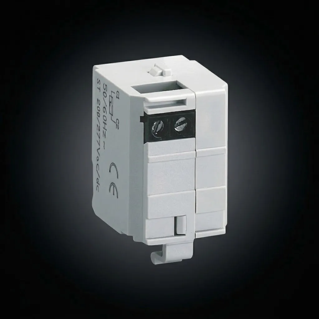 DPX3 ACT.BOB.200/277VAC/DC