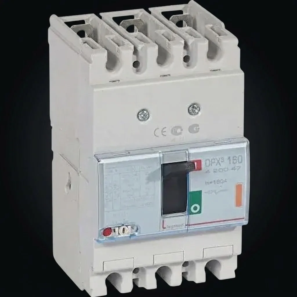DPX 100A 36KA KOMP.ŞALTER