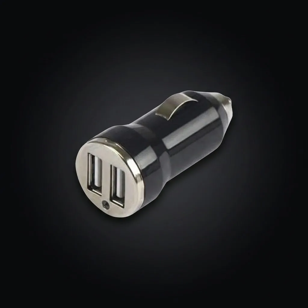 Legrand USB 2 Çıkışlı Araba Şarj Adaptörü | 050682
