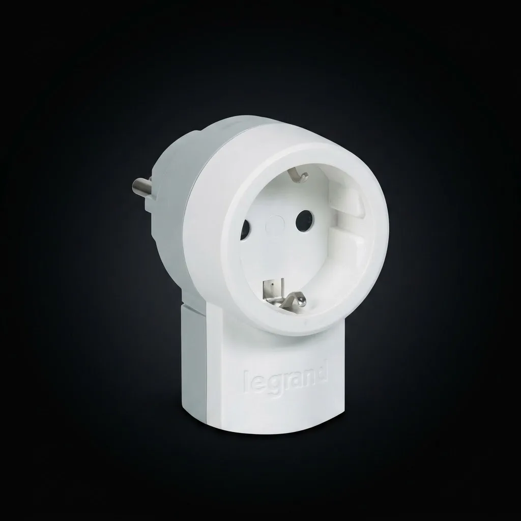Legrand Topraklı Prizli Fiş 16A | 050462