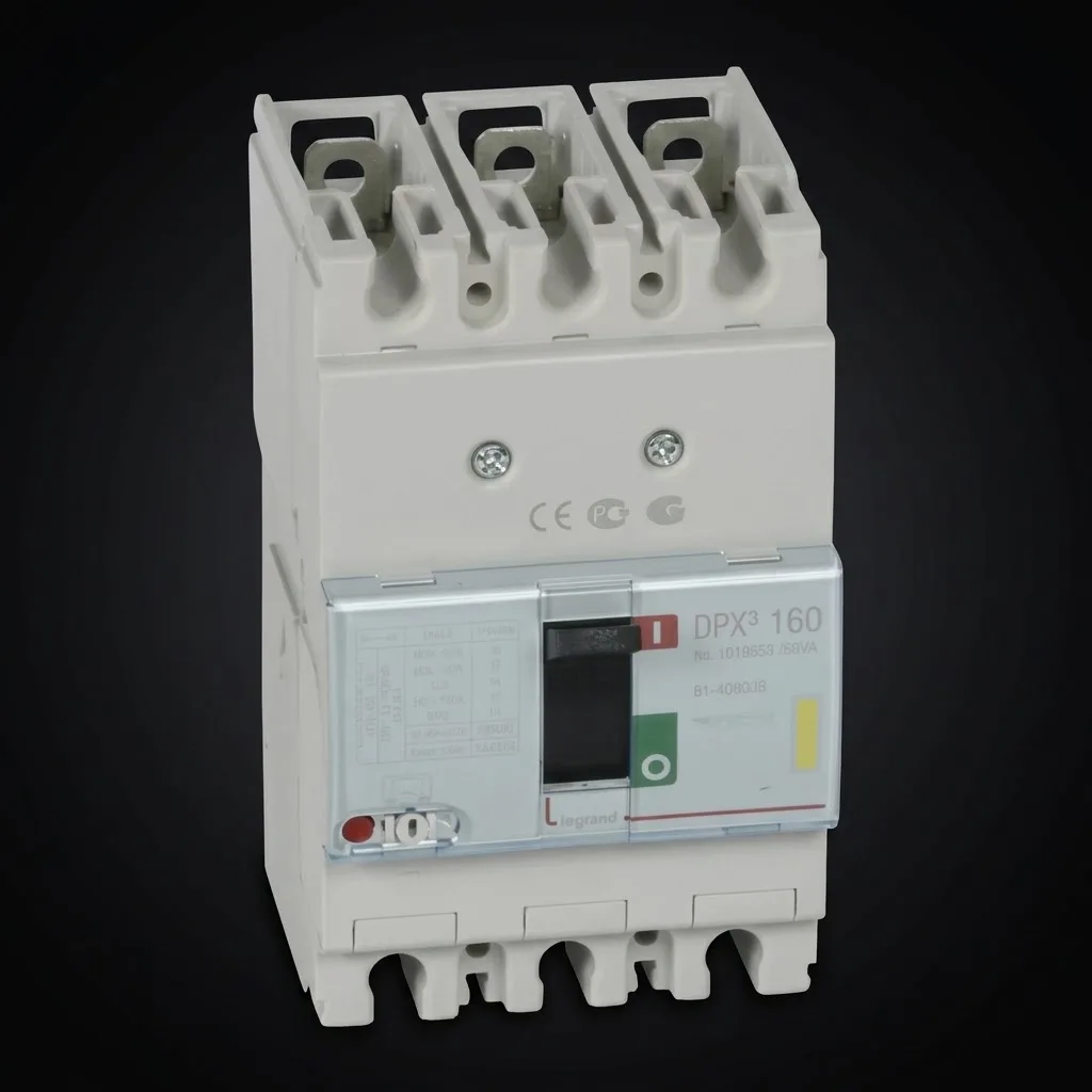 KOMPAKT ŞALTER 3 KUTUP ICU:16KA TİP 80A 400V AC