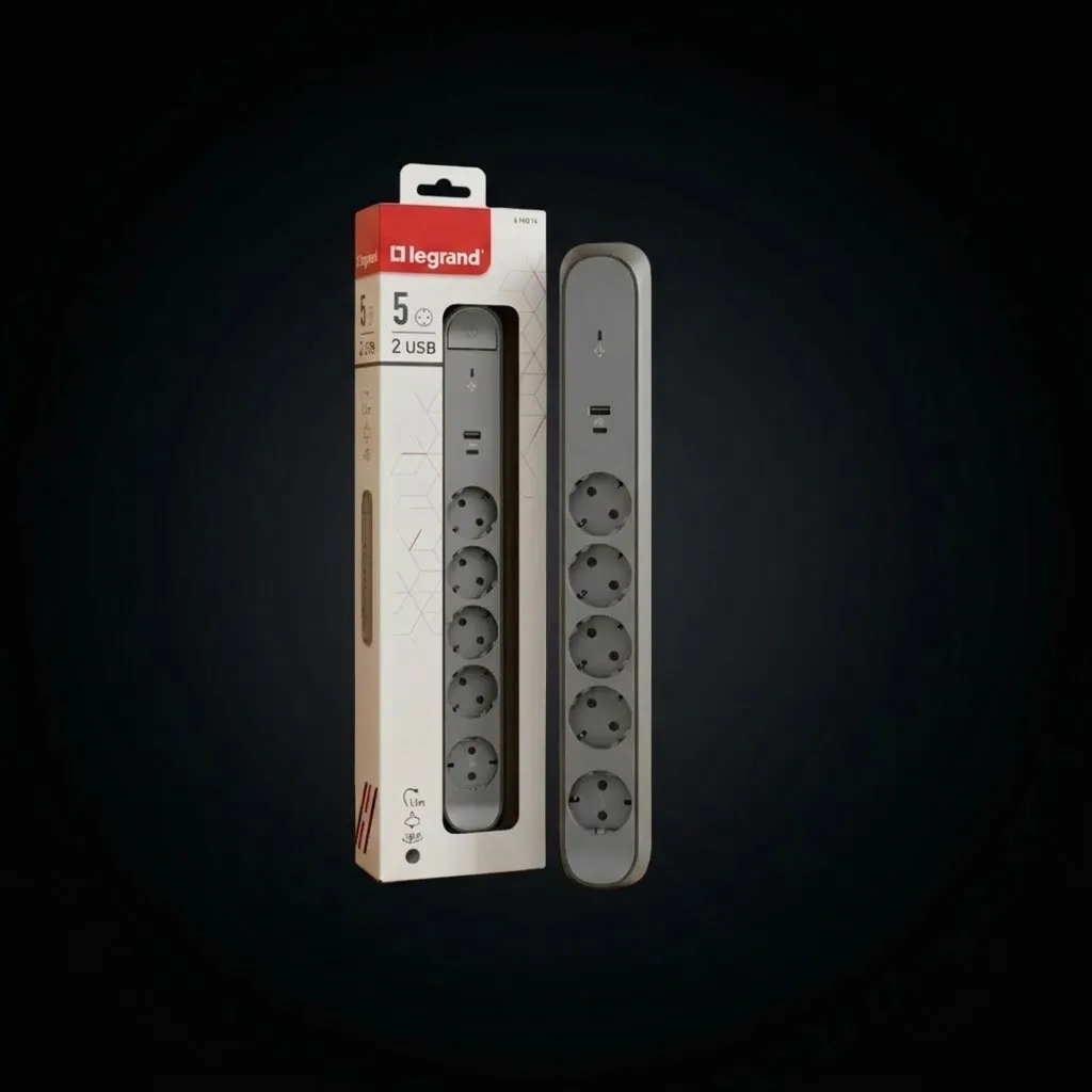 GRUP PRİZ USB-TYPE-C