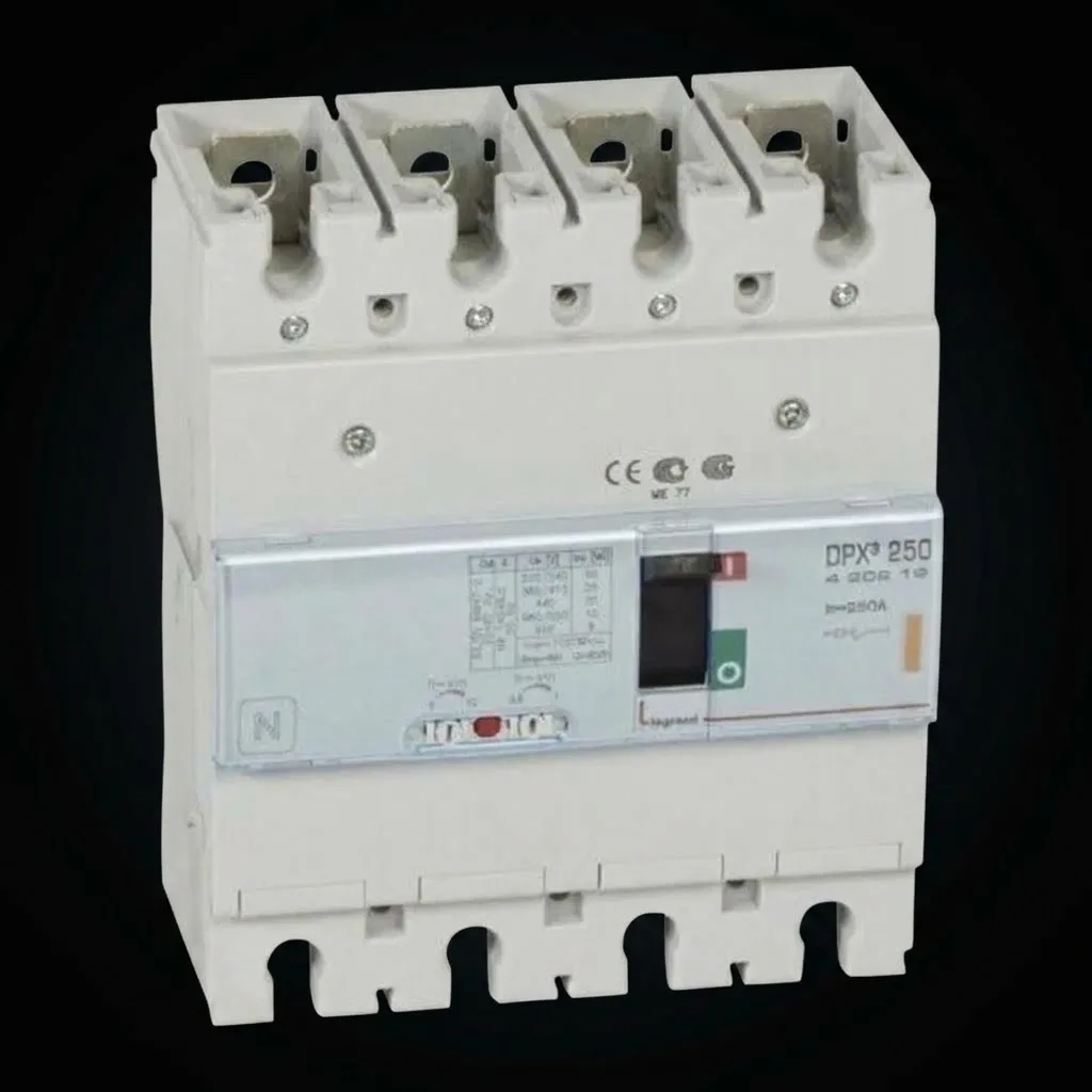 DPX 4X160 A 16KA KOPM.ŞALT.