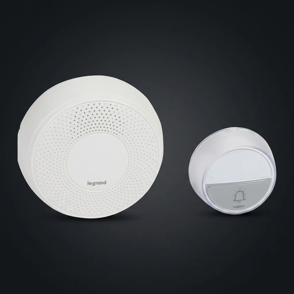 COMFORT RF ZİL KİTİ BEYAZ