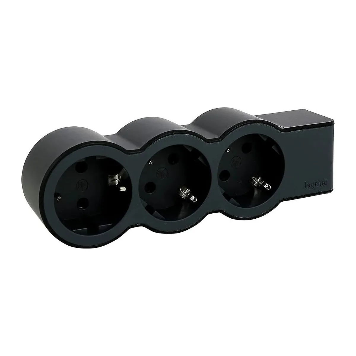 MULTISCH 3X2P+T STD ACBL N - Görsel 2