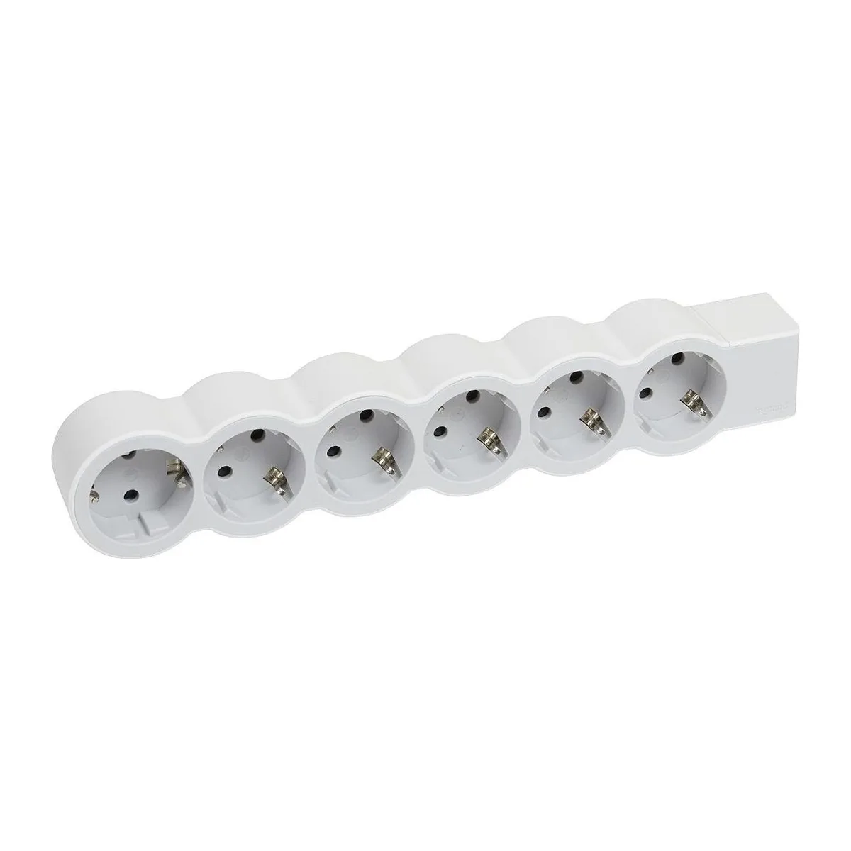 MULTISCH 6X2P+T STD ACBL B/G - Görsel 2