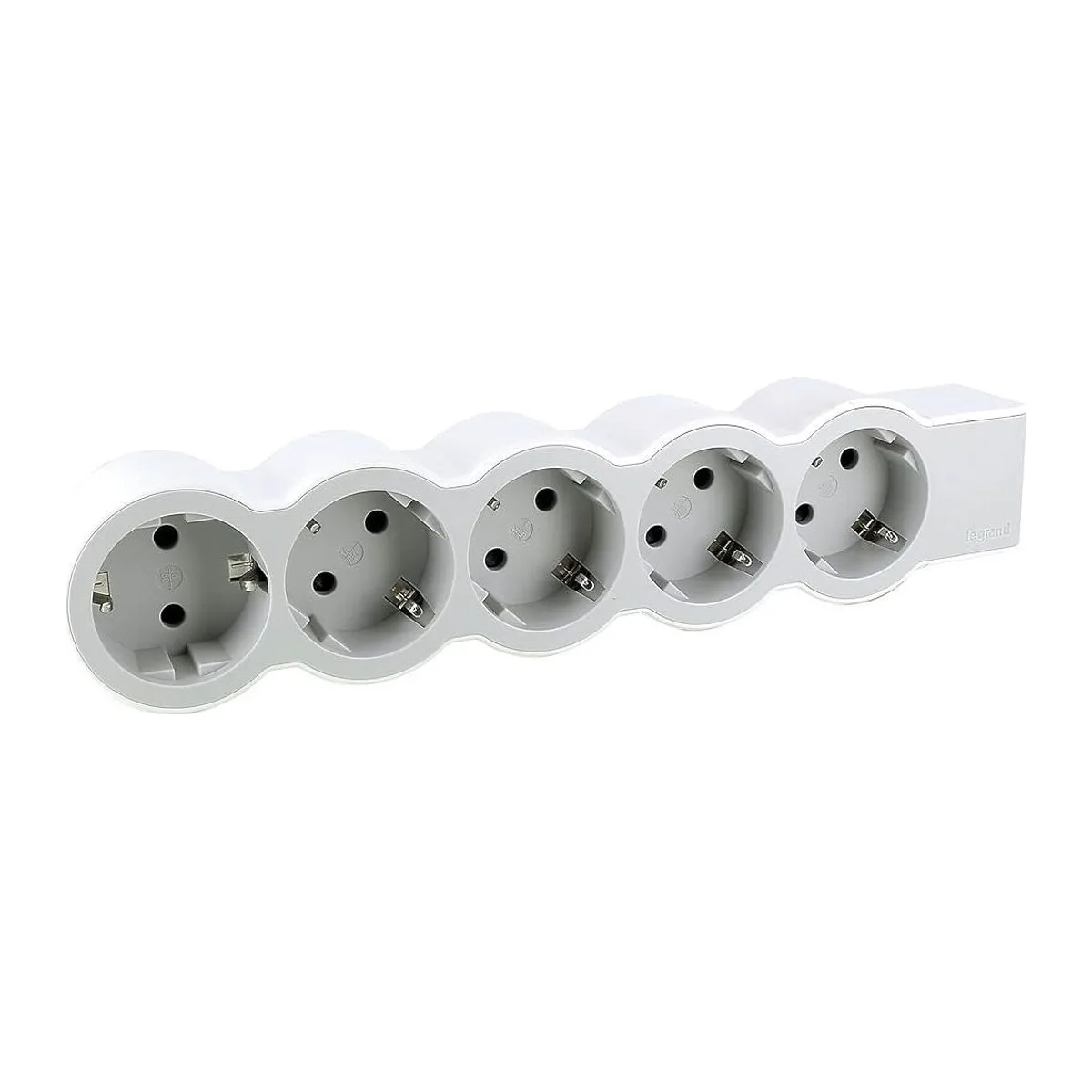 MULTISCH 5X2P+T STD ACBL B/G - Görsel 2